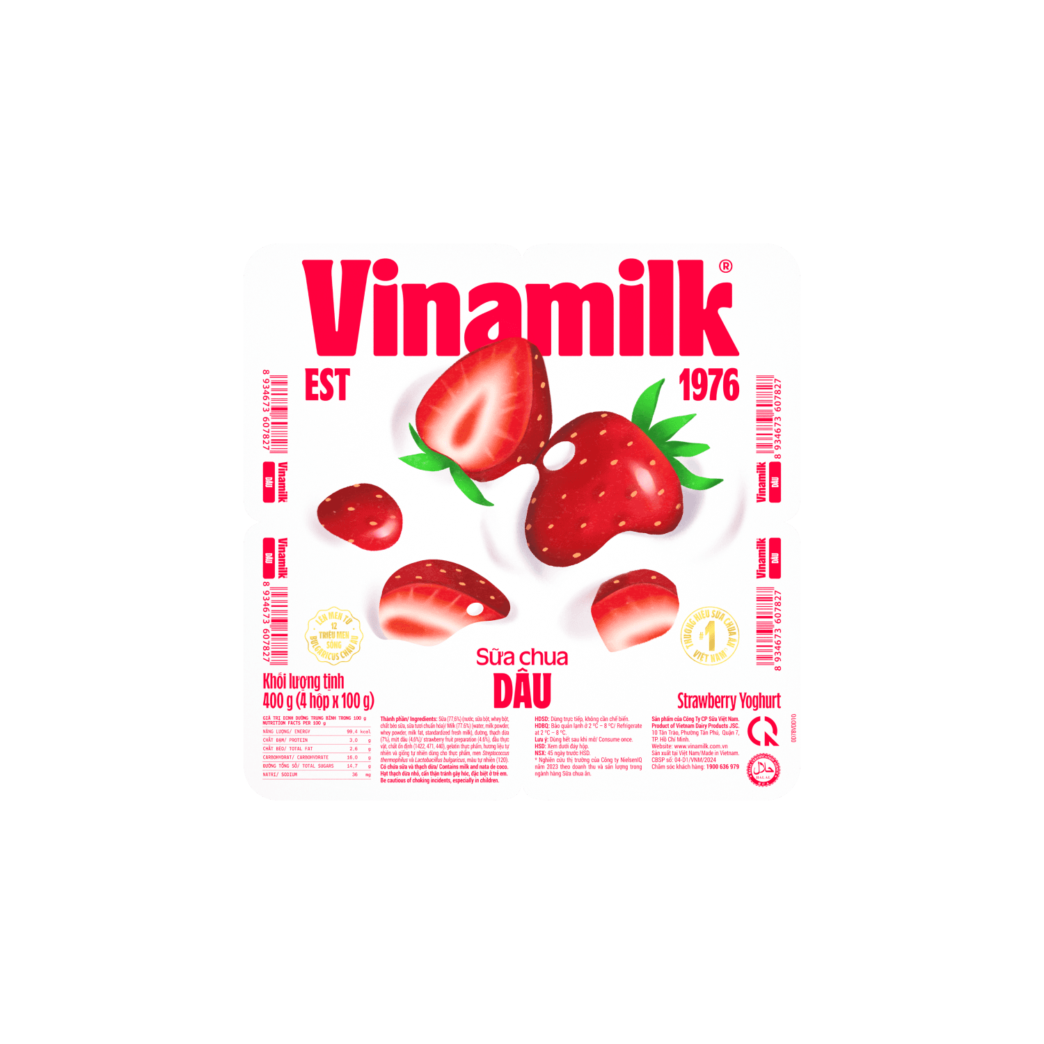 Vỉ 4 hộp